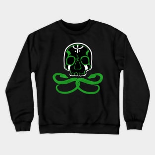 Samedi Skull n' Snakes Crewneck Sweatshirt